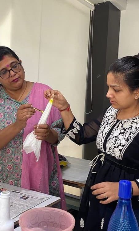 NIF Global West Delhi New Delhi Workshop Pictures photo 19